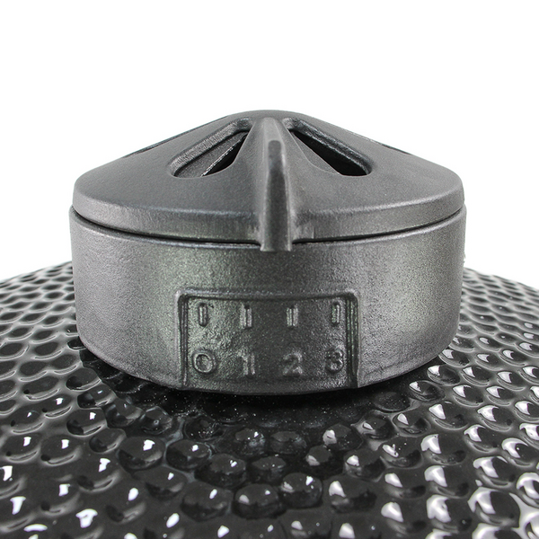 Hiiligrilli Kamado Sumo Maxi 25" musta