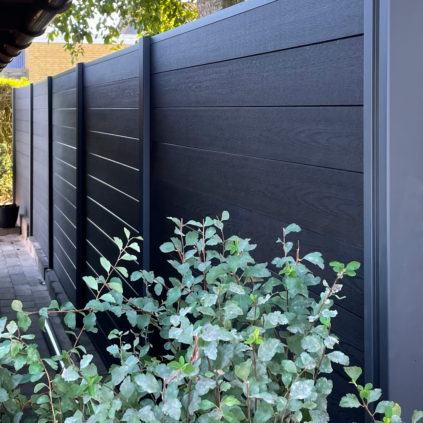 Komposiittiaitapaketti Royal Verona -pintakuvio  1 osio, 149,5 cm korkeus HORTUS