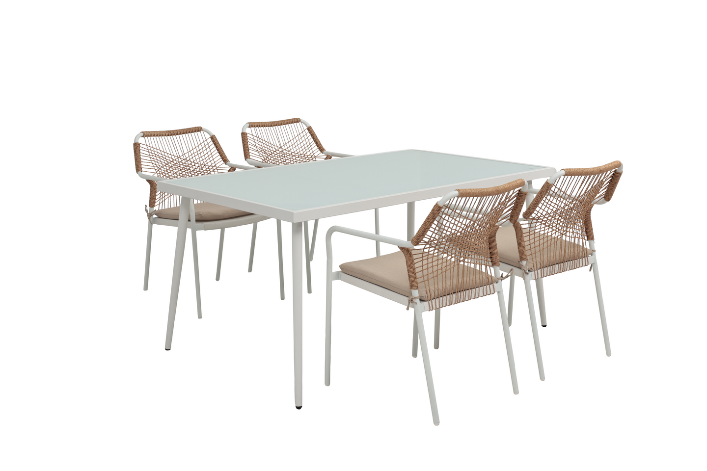 MATBORD CELLO TOSCANA 150X90X75CM