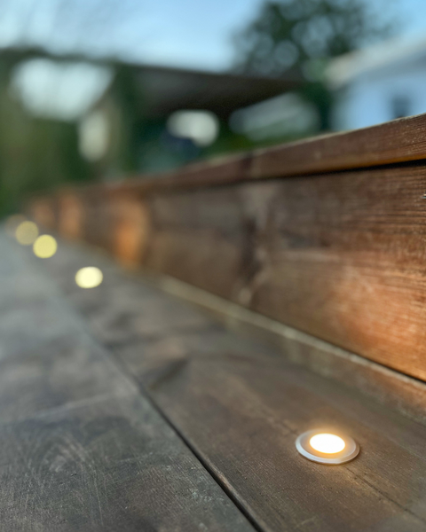 DEXTER LIGHTSON X 5 SILVER