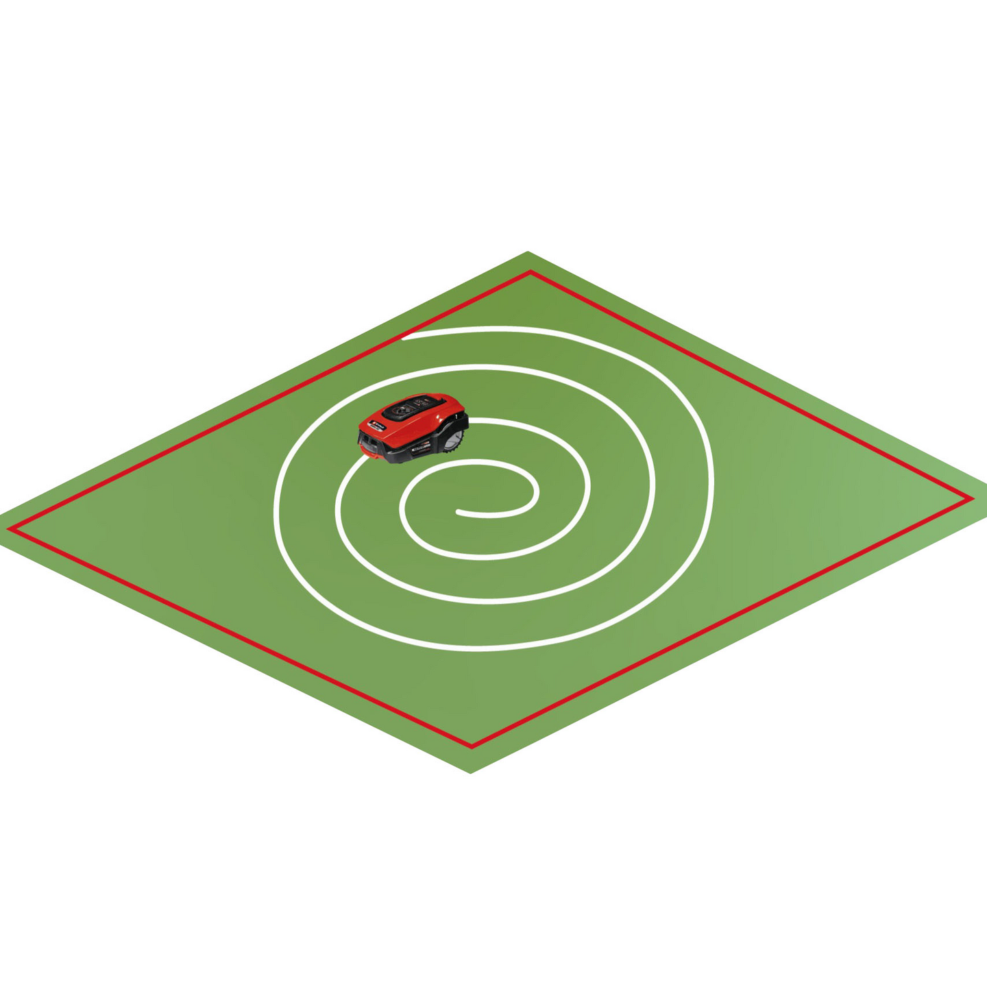 Robottiruohonleikkuri Einhell FREELEXO 500