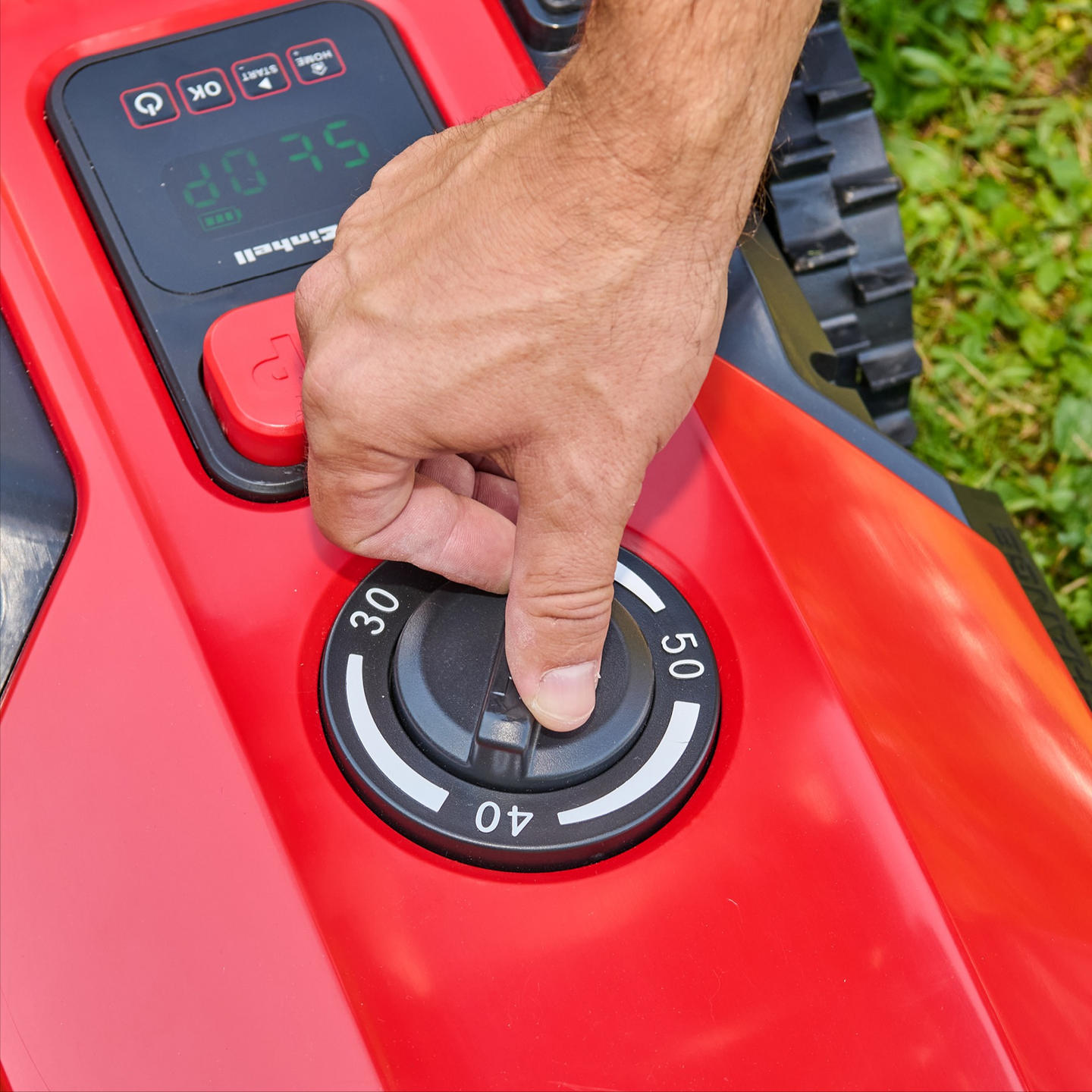 Robottiruohonleikkuri Einhell FREELEXO 500