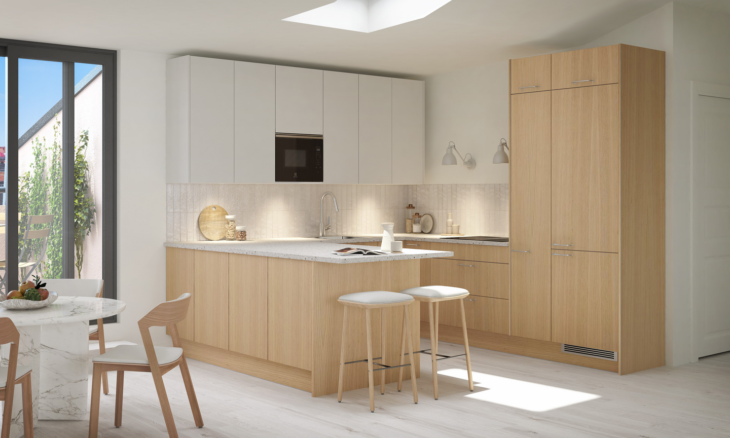 Korikomero Cello Hallila 192x60cm