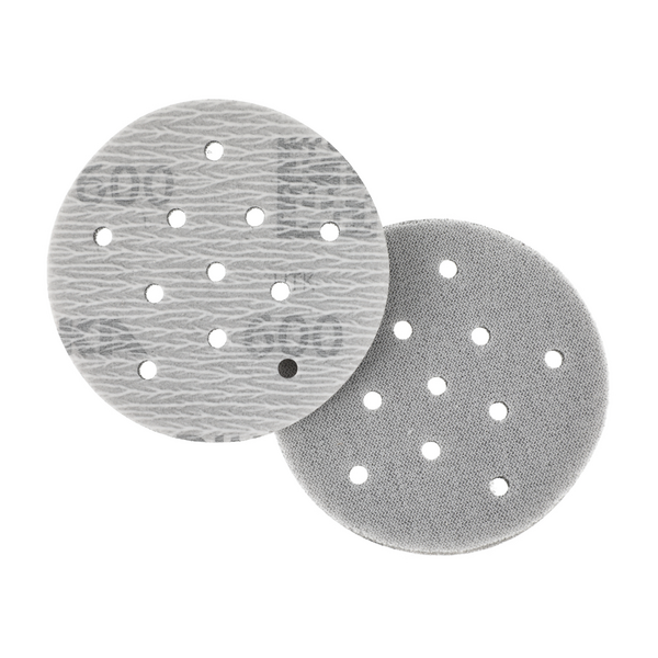 Hiomapyörö Mirka Iridium Soft 77mm tarra Multifit 400 20kpl