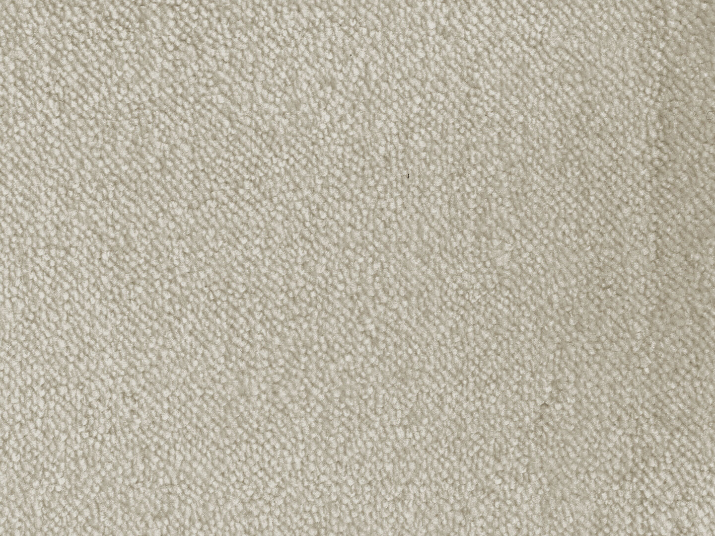 Matto O&O Plaza valkoinen lankakantattu