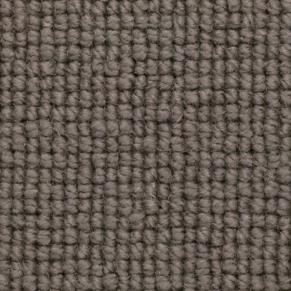 Matto O&O Ember tummanharmaa lankakantattu