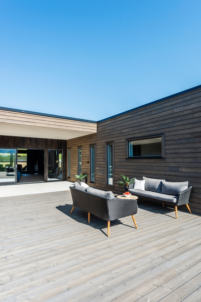 TRALL MÖREROYAL CONCISE 28X120 GRÅ 3,6 M