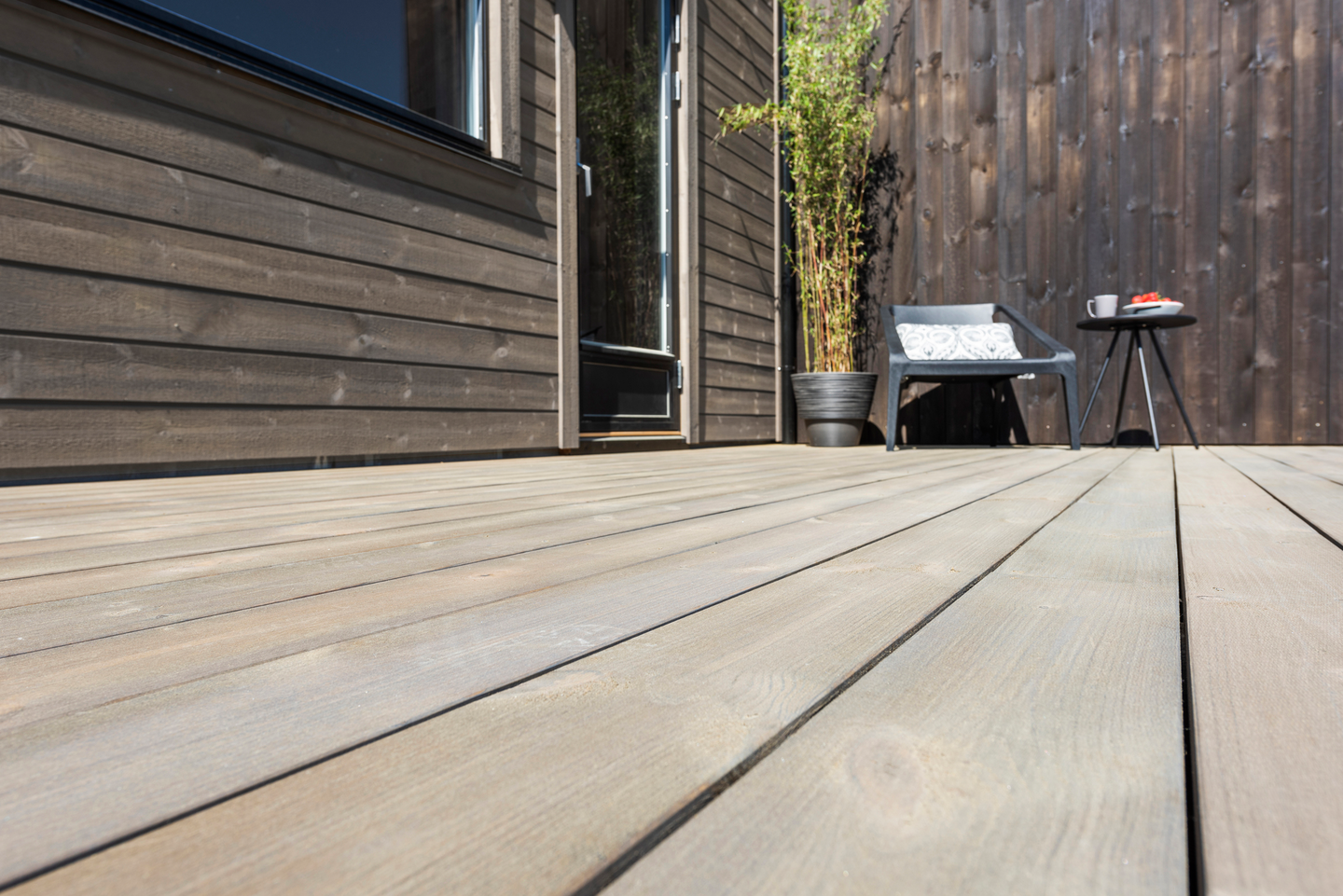 TRALL MÖREROYAL CONCISE 28X120 GRÅ 3,6 M