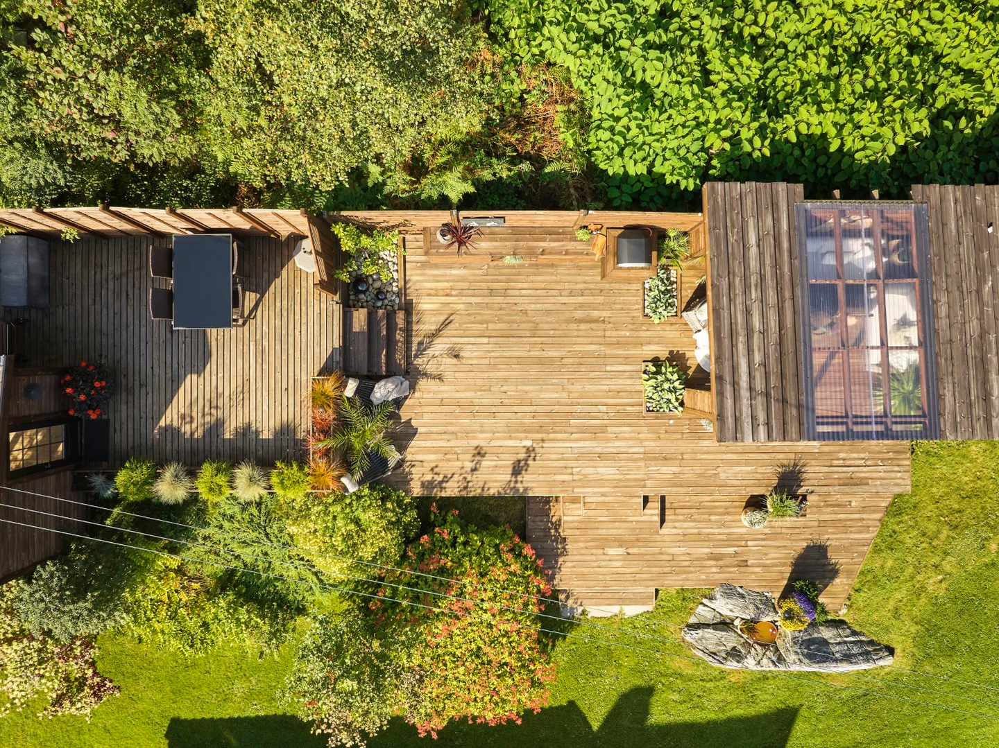 TRALL MÖREROYAL CONCISE 28X120 BRUN 4,2 M