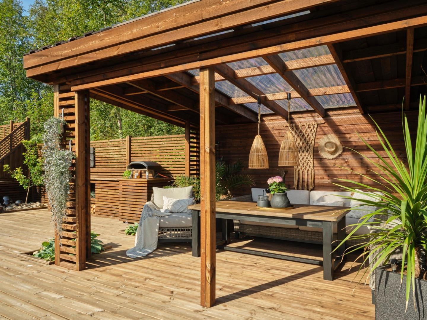 TRALL MÖREROYAL CONCISE 28X120 BRUN 4,2 M