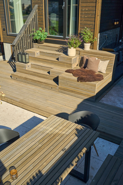 LÄKT MÖREROYAL CONCISE 34X45 GRÅ 4,2 M