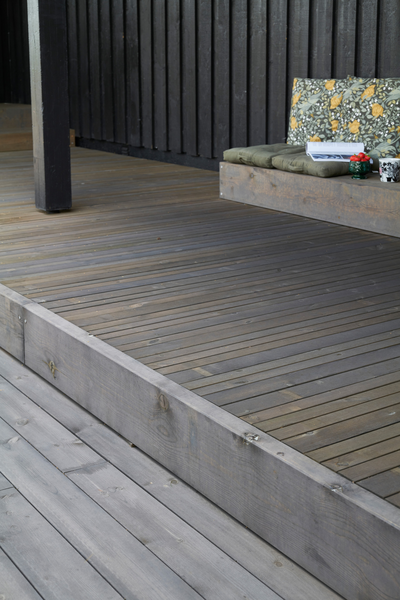 LÄKT MÖREROYAL CONCISE 34X45 GRÅ 4,2 M