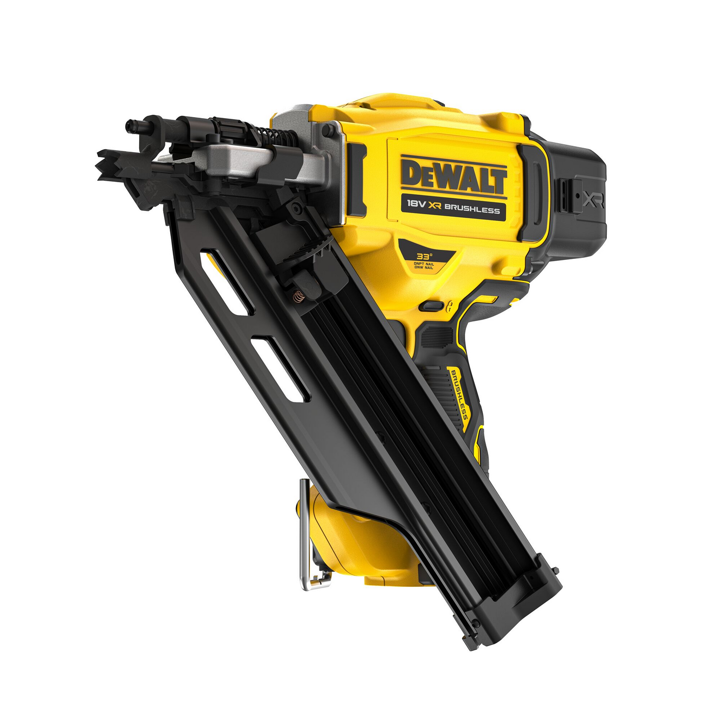 Akkurunkonaulain Dewalt DCN950N 18V XR kertalaukaisu runko