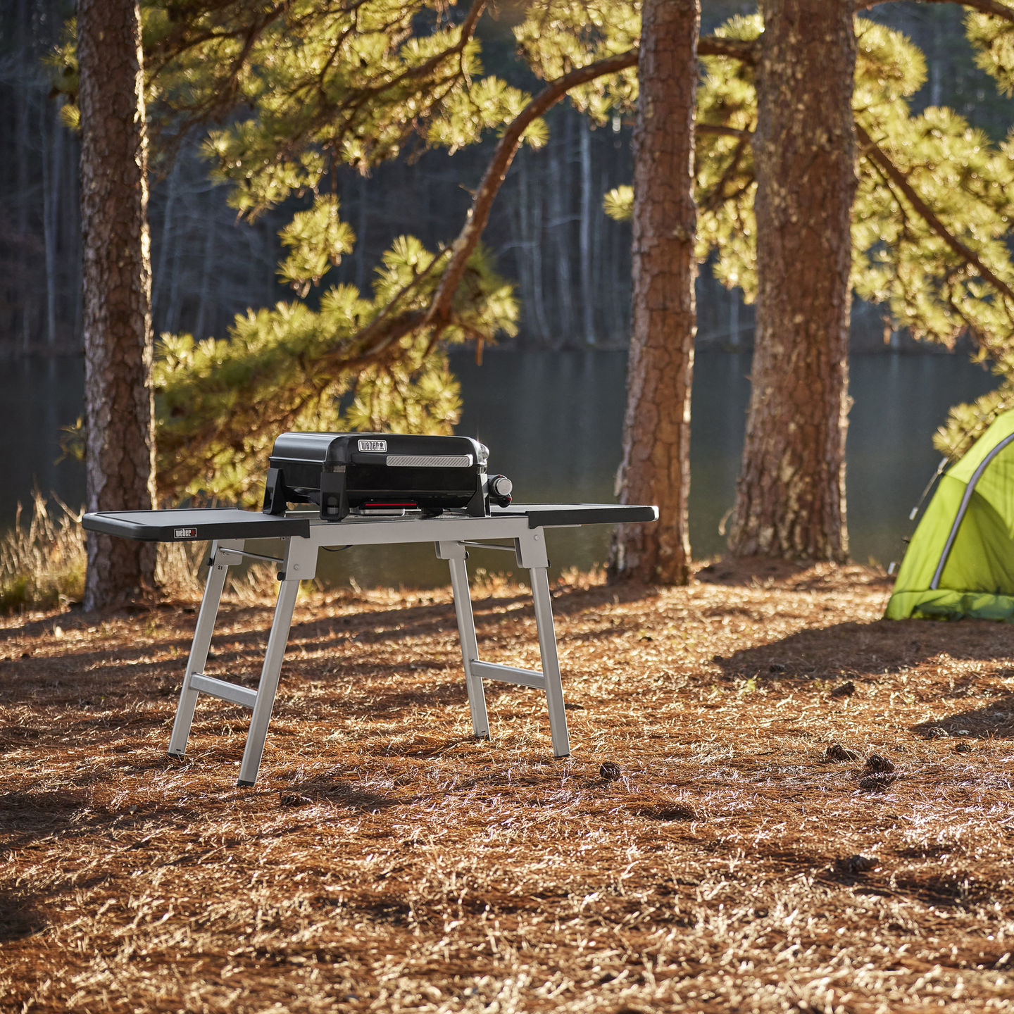 Premium-Parila Weber Slate GP 43cm