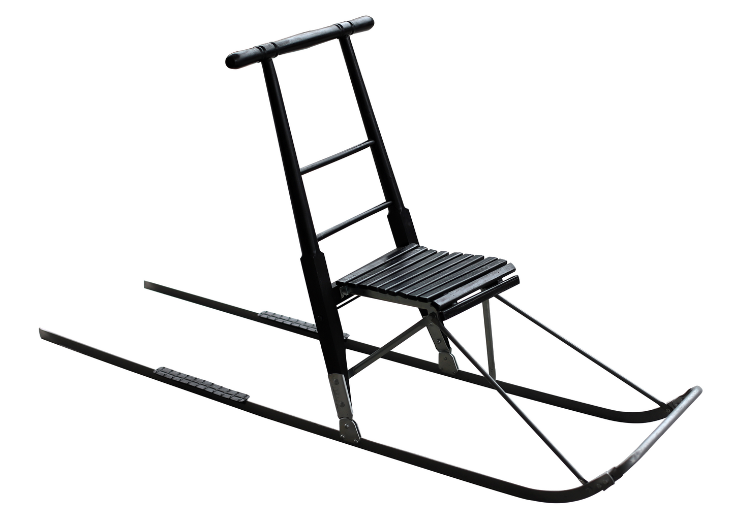 Pilkkikelkka Freetime Sport musta