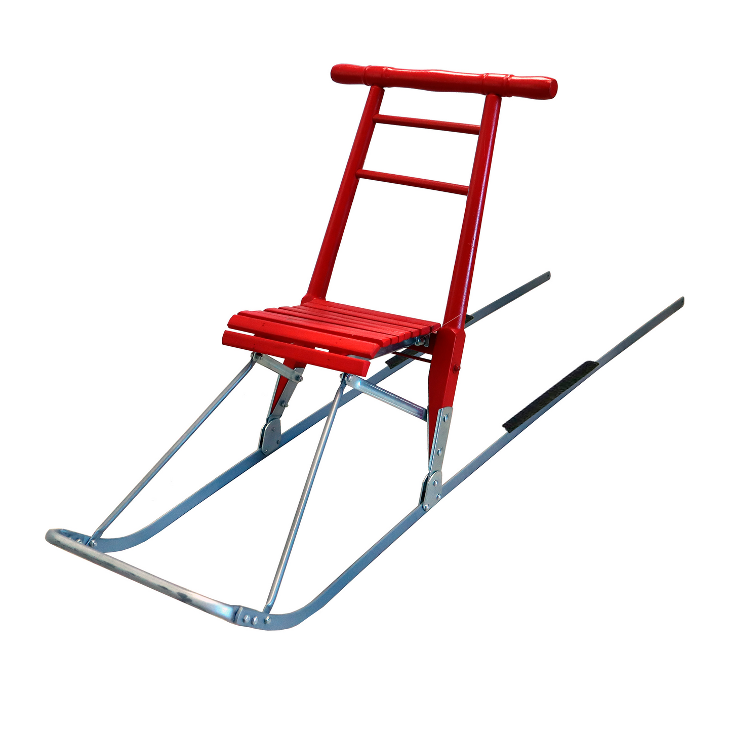 Potkukelkka FREETIME SPORT punainen