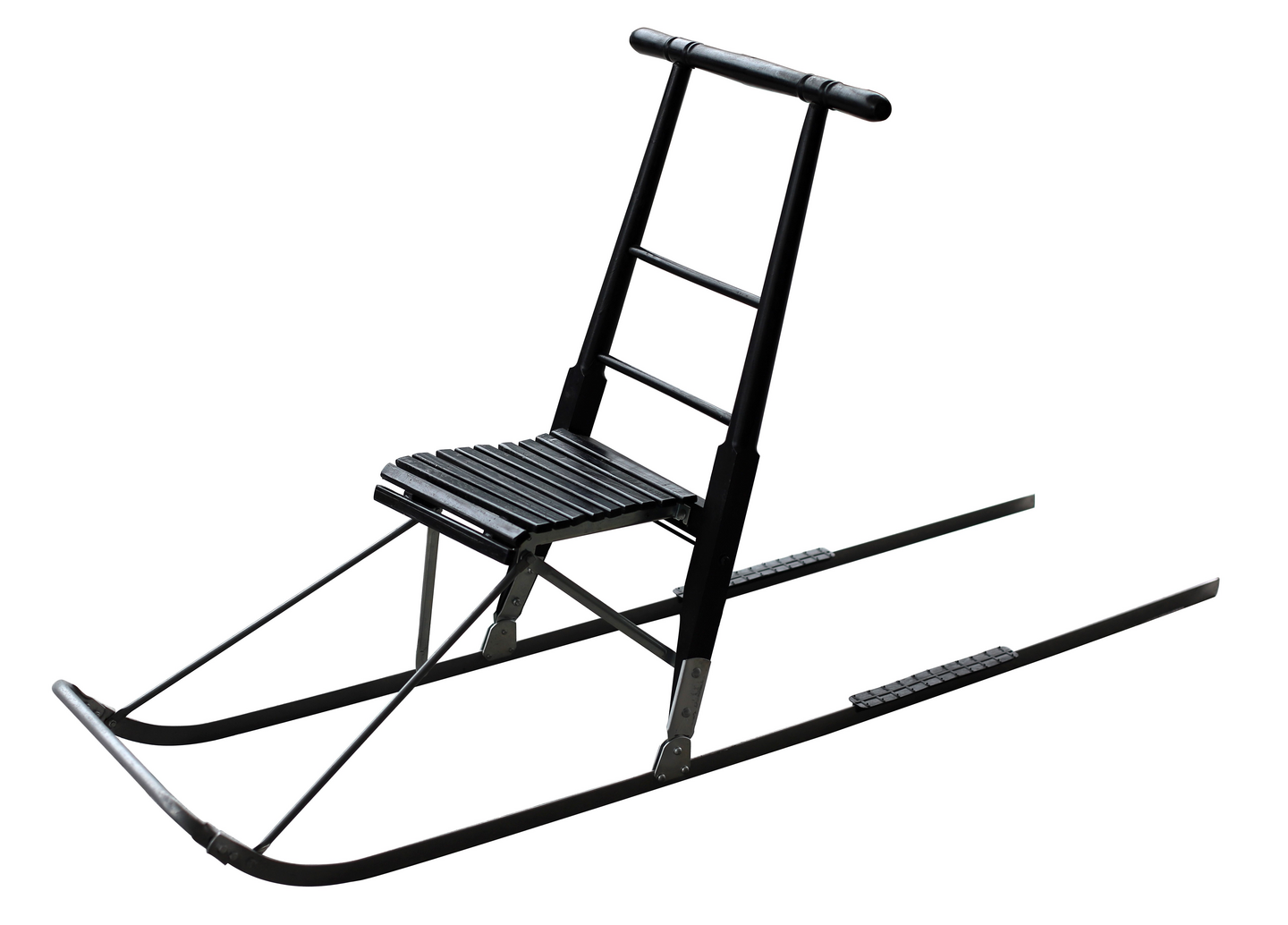 Pilkkikelkka Freetime Sport musta