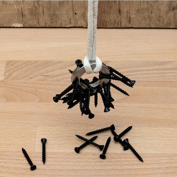 Magneetti Connex rengas 40x5mm 21kg