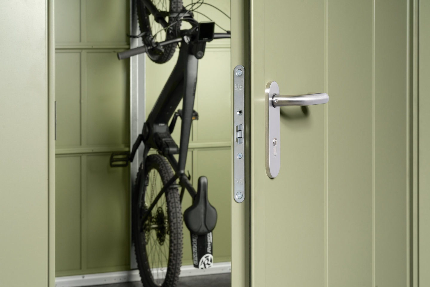 Polkupyöräteline max 40 kg