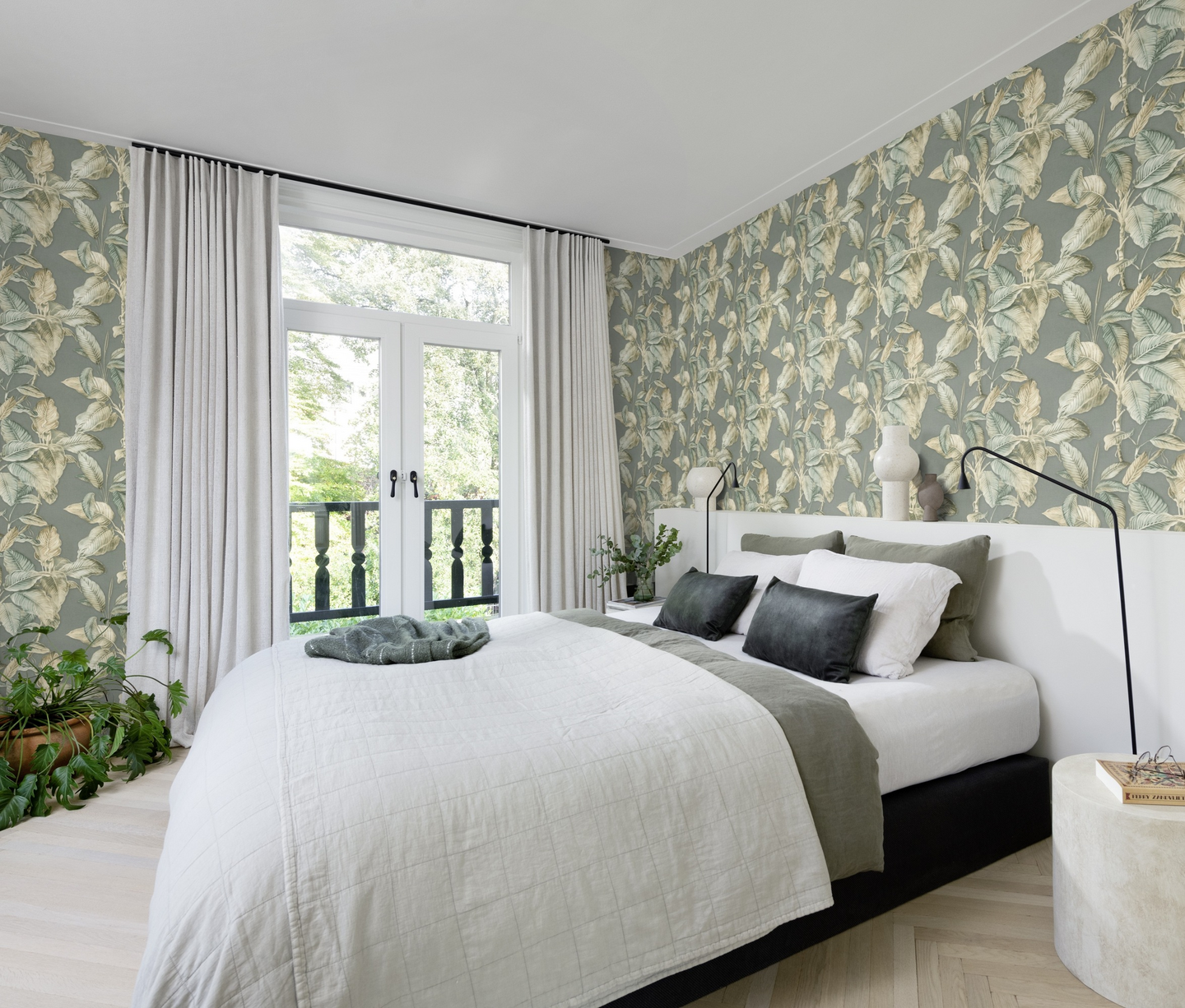 Vinyylitapetti Rasch Back to nature 571462 10,05m