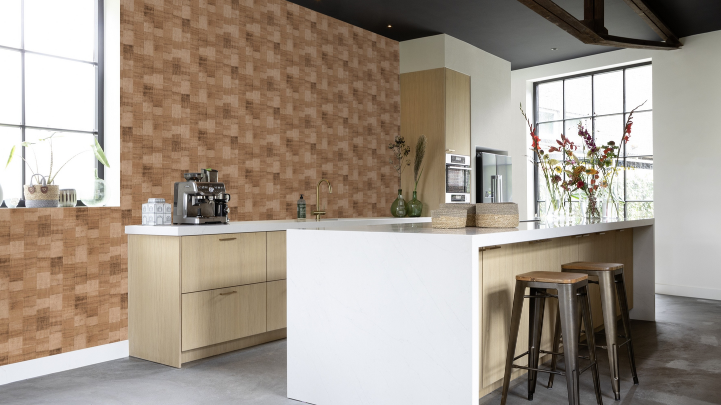 Vinyylitapetti Rasch Back to nature 570960 10,05m