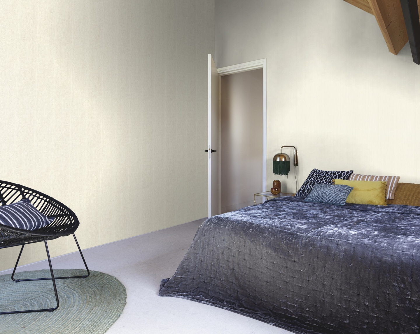 Vinyylitapetti Rasch Back to nature 746013 10,05m