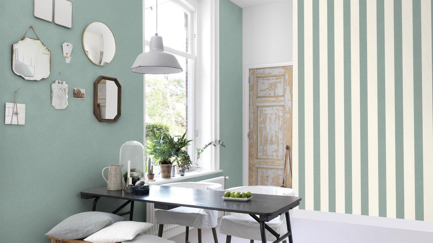 Vinyylitapetti Rasch Florentine IV 484595 10,05m