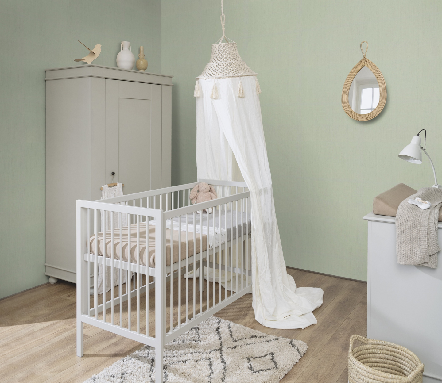 Vinyylitapetti Rasch Back to nature 746136 10,05m