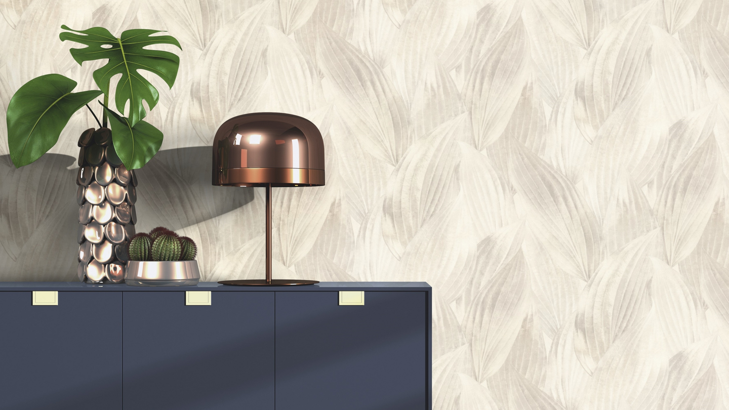 Vinyylitapetti Rasch Back to nature 571516 10,05m