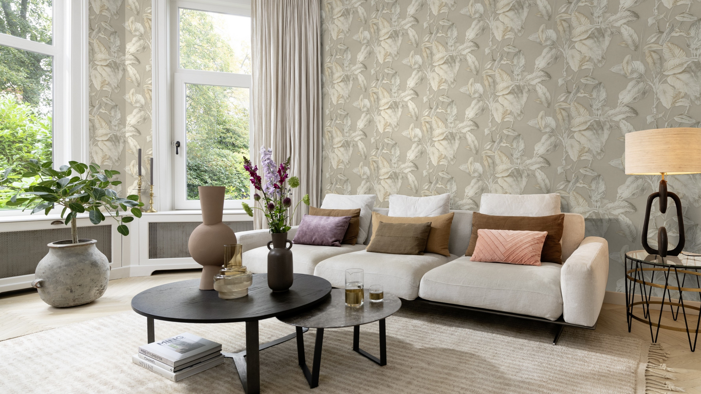 Vinyylitapetti Rasch Back to nature 571455 10,05m