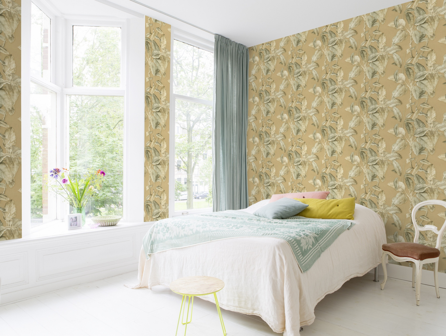 Vinyylitapetti Rasch Back to nature 571479 10,05m