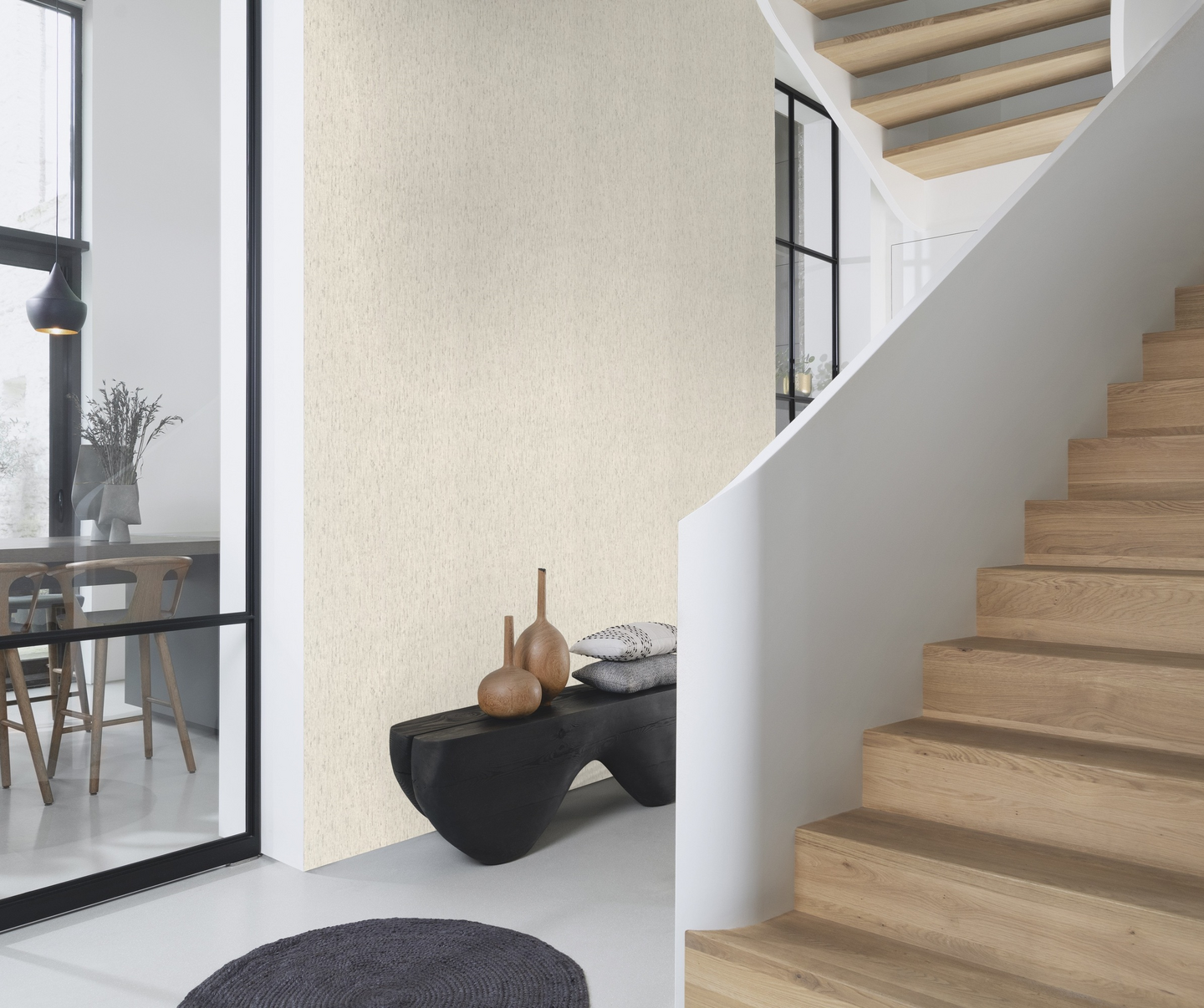 Vinyylitapetti Rasch Back to nature 571042 10,05m