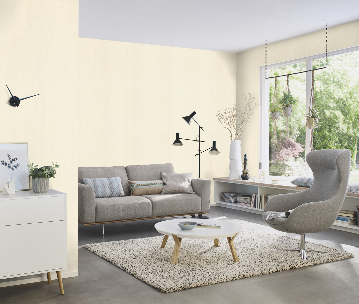 Vinyylitapetti Rasch Back to nature 746020 10,05m