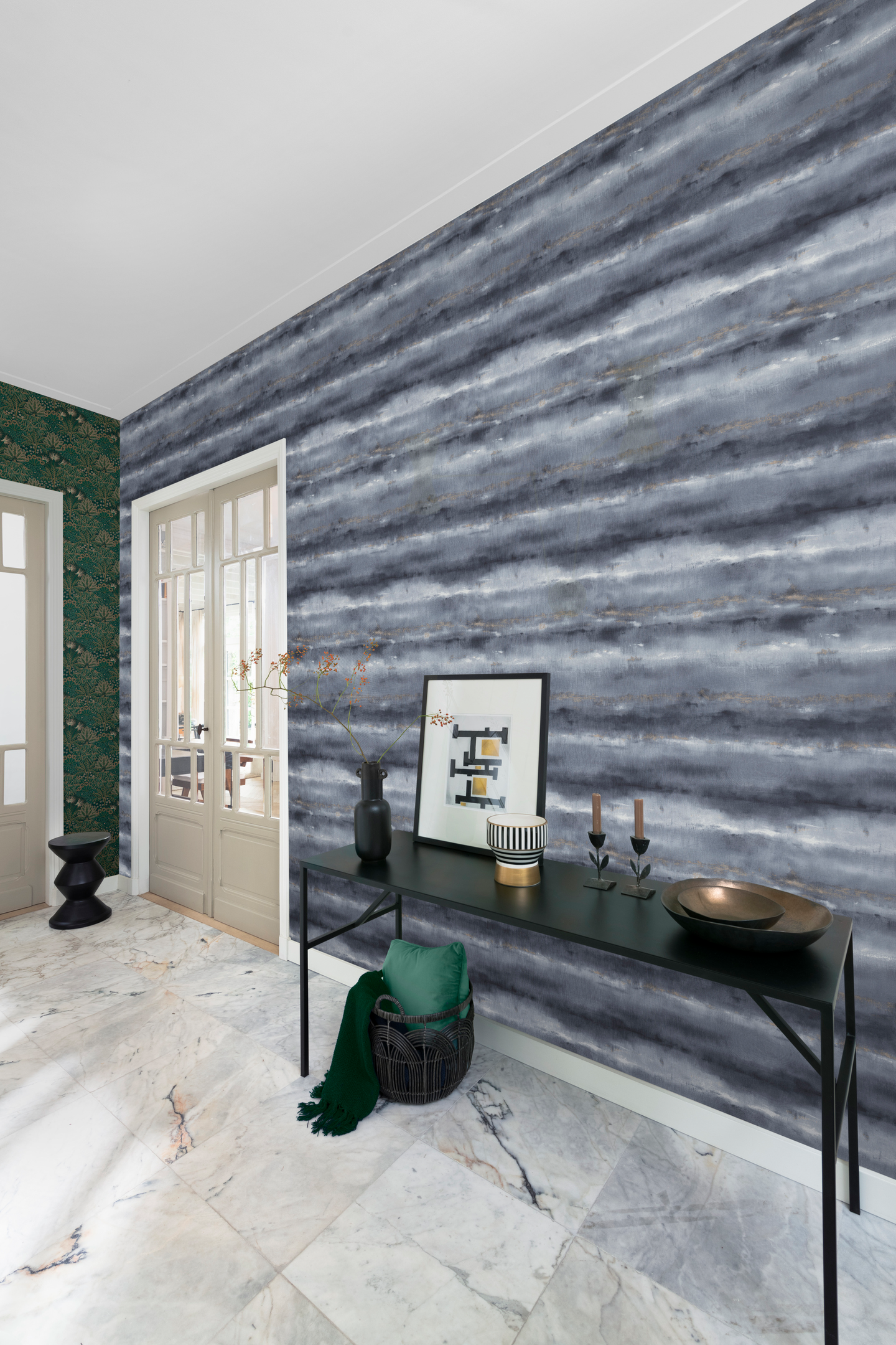 Vinyylitapetti Rasch Florentine IV 481662 10,05m