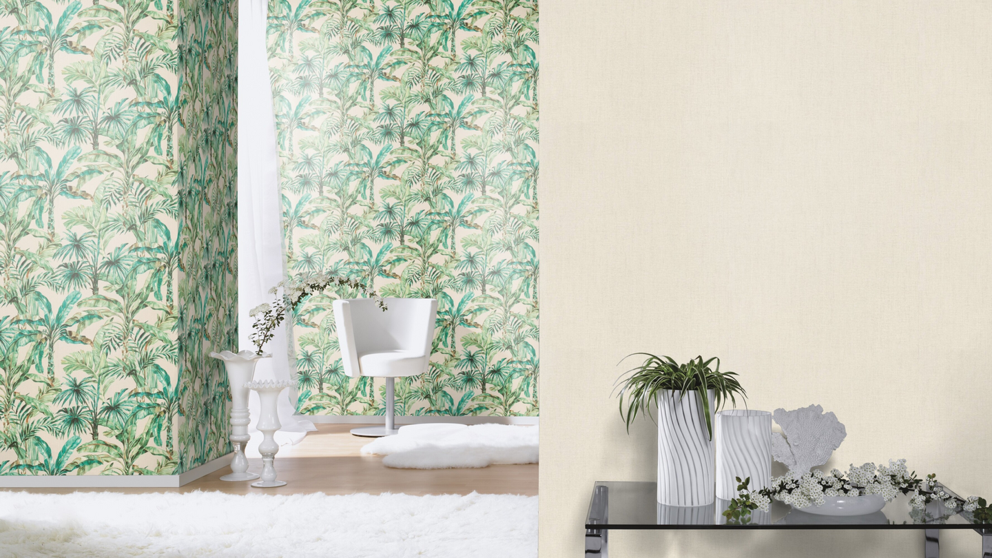 Vinyylitapetti Rasch Florentine IV 484533 10,05m