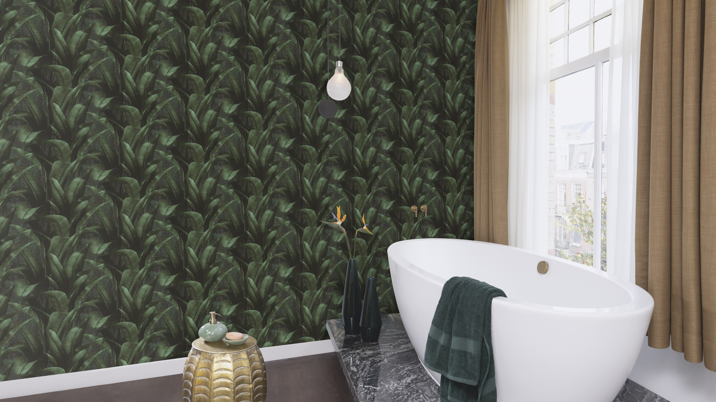 Vinyylitapetti Rasch Back to nature 416237 10,05m