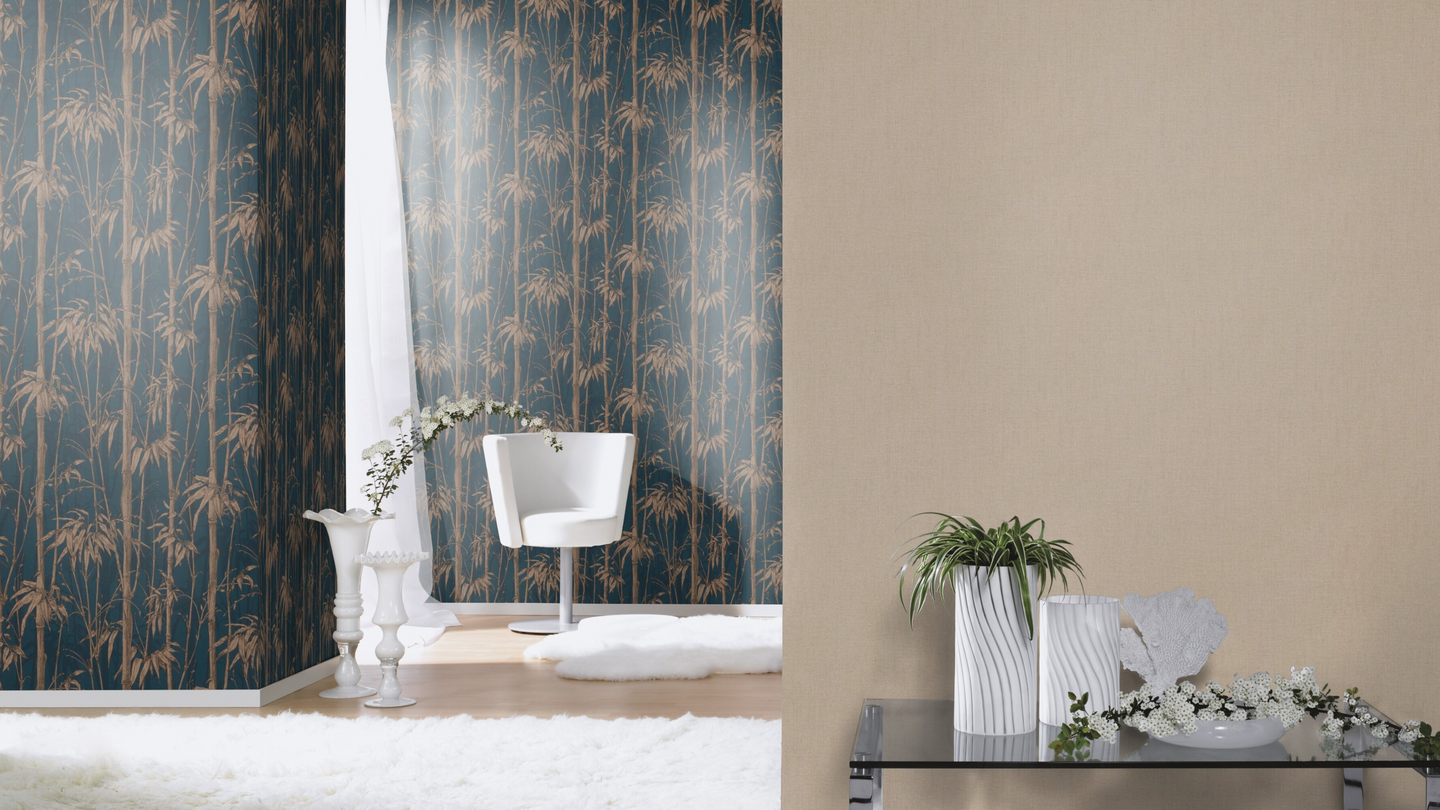 Vinyylitapetti Rasch Florentine IV 484656 10,05m