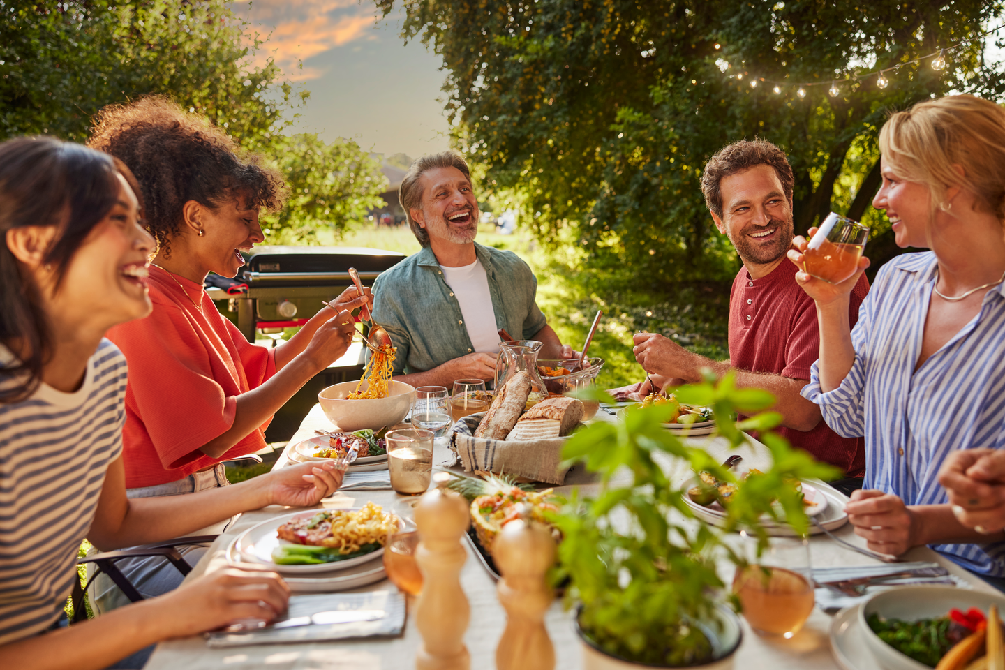 Premium-Parila Weber Slate GPD 76cm