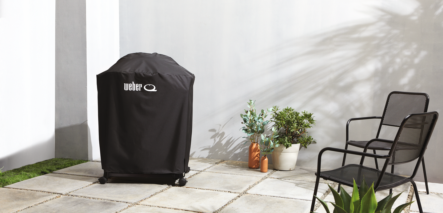 PREMIUMÖVERDRAG WEBER Q1/2XXXN MED, VAGN