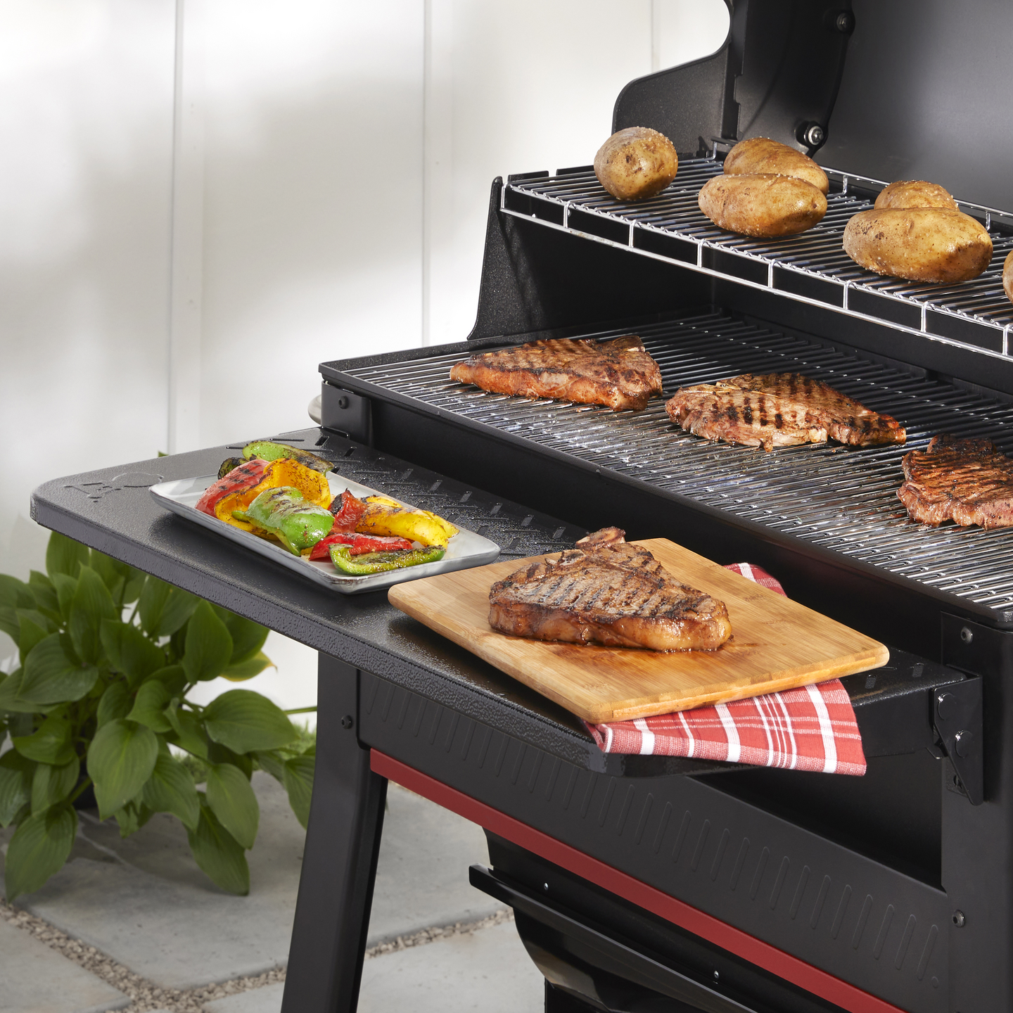 Etutaso Weber searwood XL 600