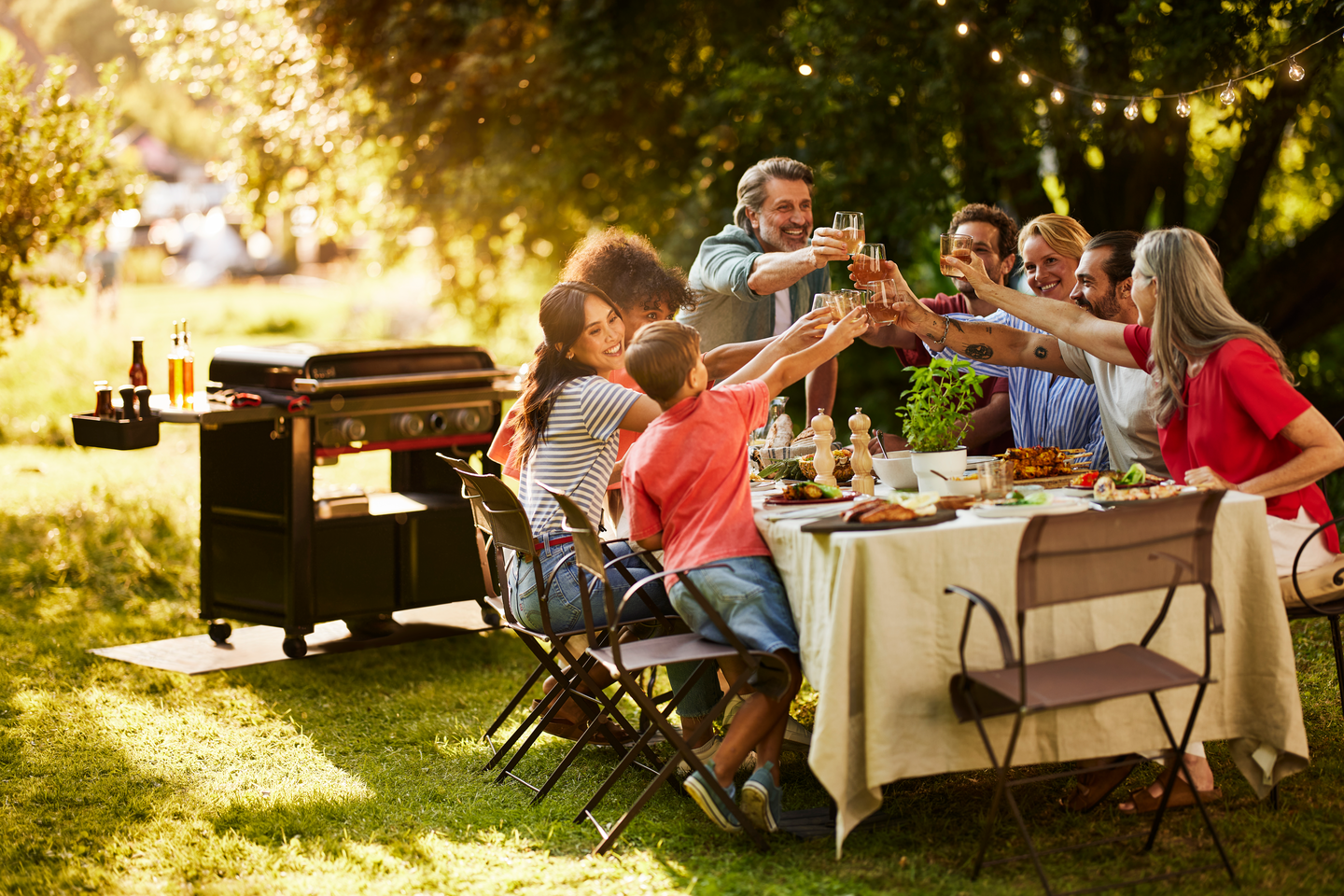 Premium-Parila Weber Slate GPD 76cm