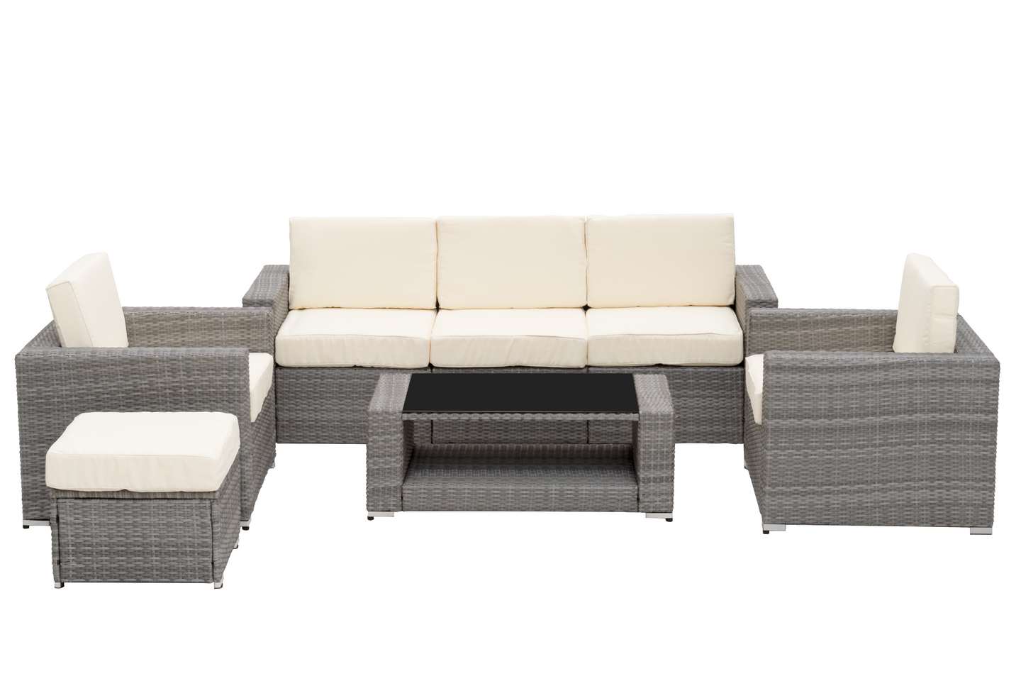 Oleskeluryhmä Buffalo moduuli 4living 612956