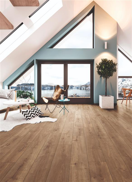LAMINATGOLV GOODIY WIDE 7MM KL32 HILLSIDE OAK 2,84M2