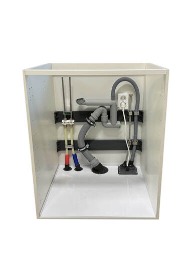 Kannakointilevy Tulvari Allaskaappiin 300-800mm