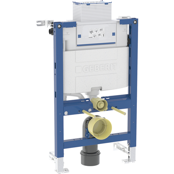 Asennusteline Geberit Duofix Omega 82cm Pe-x