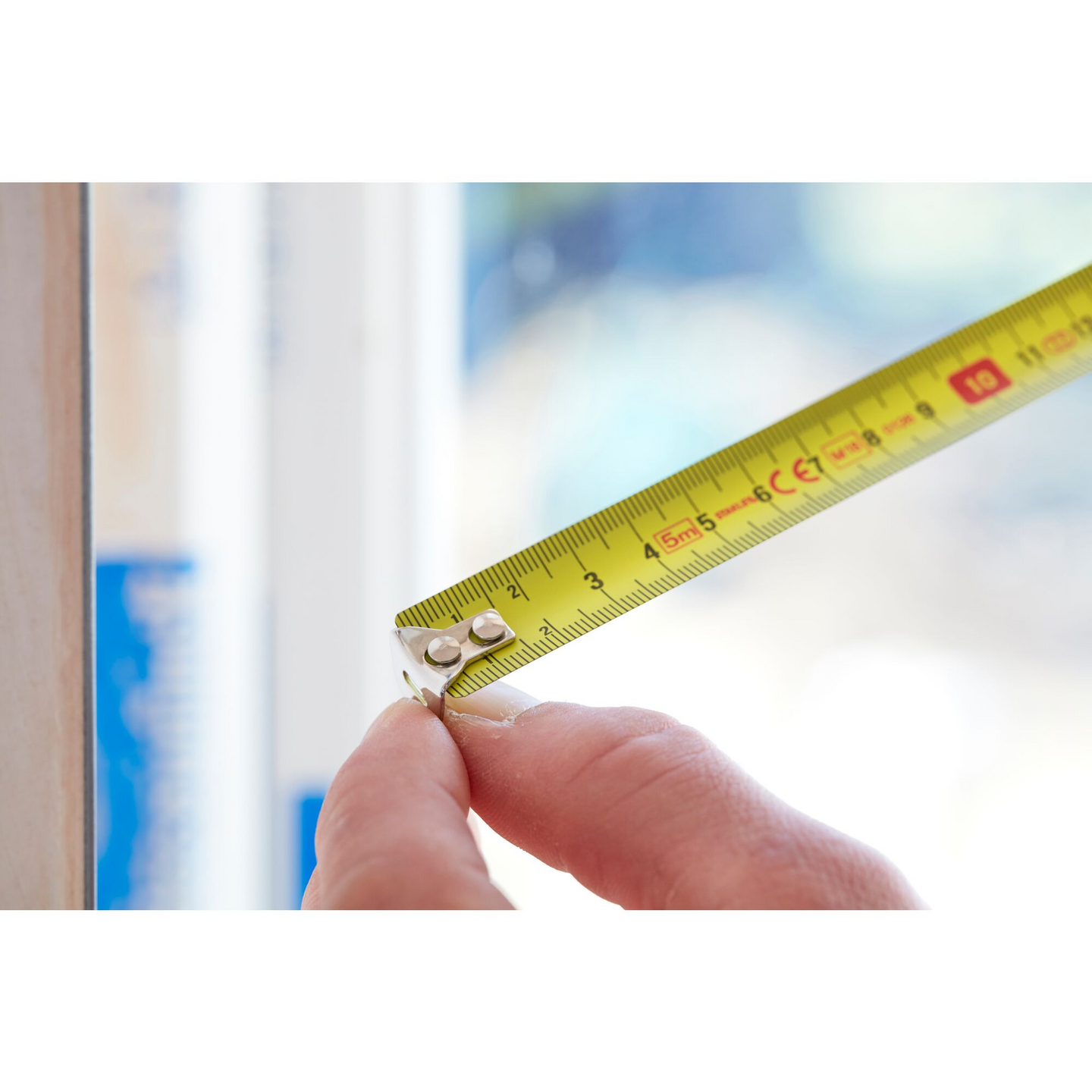 Rullamitta Stanley global 5m