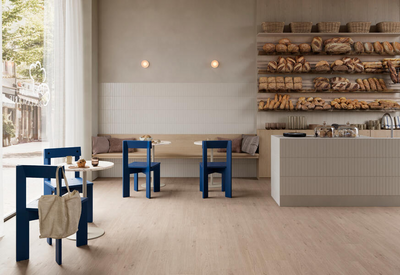 Korkeapainelattia Berry Alloc Original Comfort Ibiza Oak 1207x198x11mm