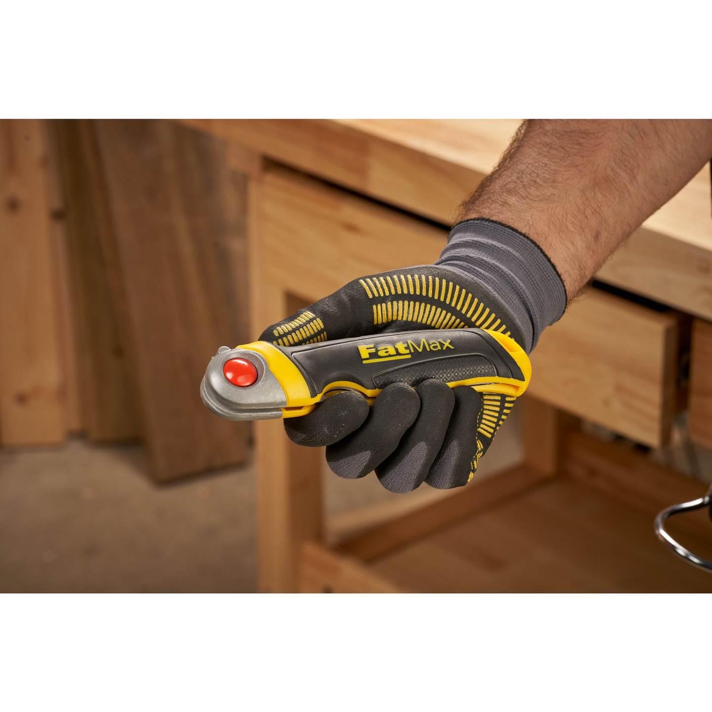 Pistosaha Stanley Fatmax 130mm 8TPI taitettava