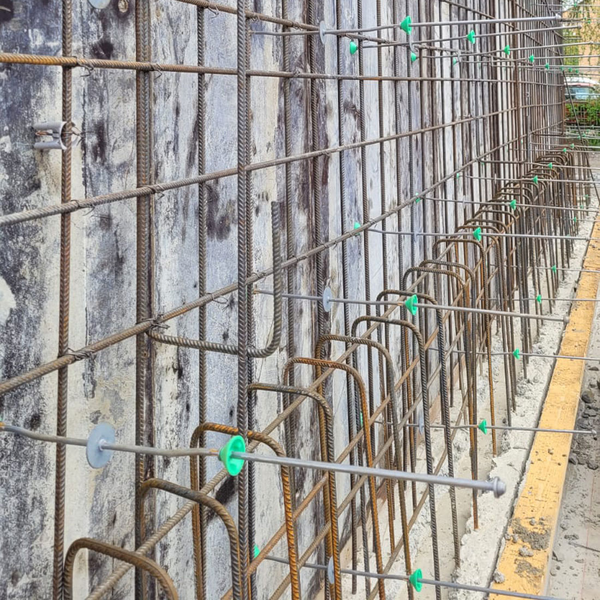 Muottivälike Pintos 150mm