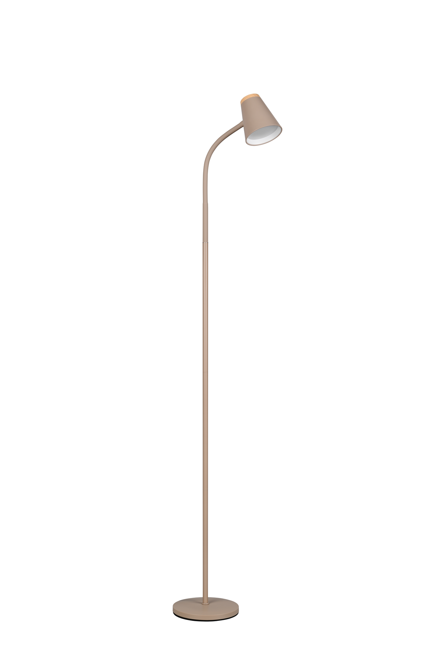 Lattiavalaisin TRIO Pongo led 4,5W 500lm lämmin beige